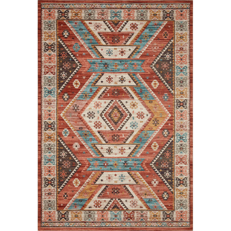 Southwestern rugs on sale